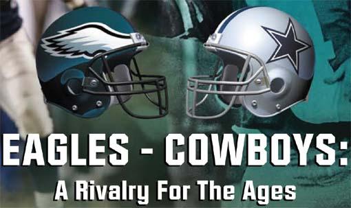 Eagles vs. Cowboys Preview