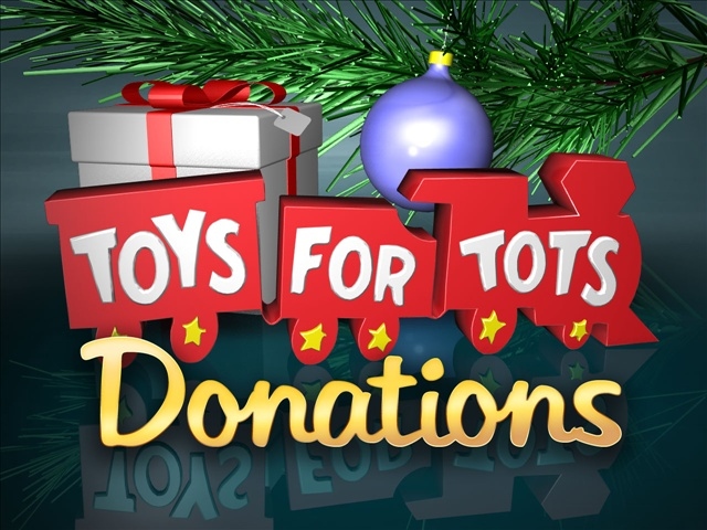 Toy drive benefits less fortunate