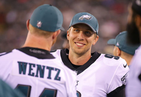 What to do without Wentz