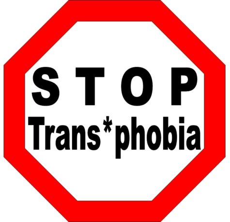 Transphobia needs to stop