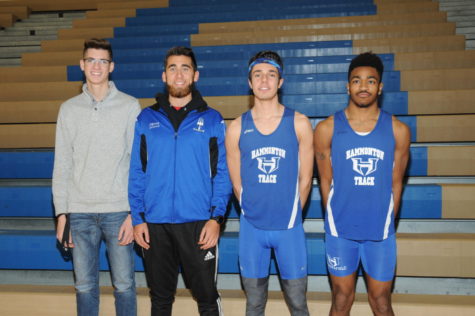 Winter athletes run into spring with great potential