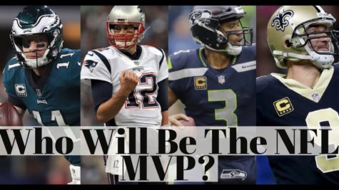 Who is your pick for the NFL MVP?