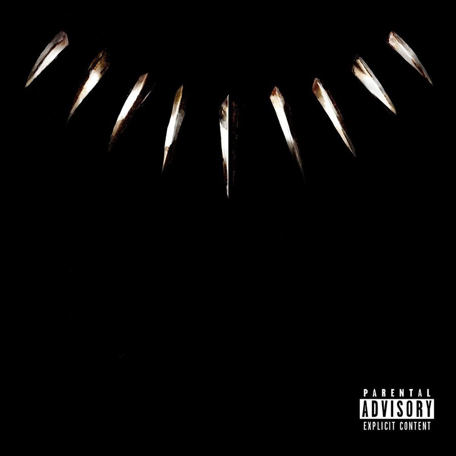 Music fans hyped up for The Black Panther soundtrack