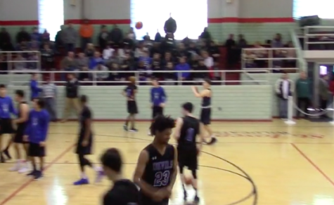 Hometown rivalry ends in loss for Blue Devils, but fan support still high