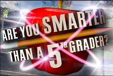 Hammonton Hallways: Are you smarter than fifth grader?