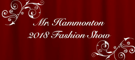 Mr. Hammonton 2018 Fashion Show