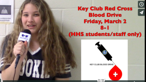 Blood donors and recipients share benefits of giving