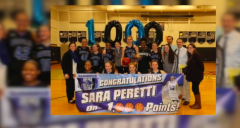 Girls basketball season ends with team and individual accomplishments