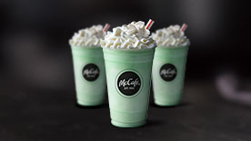 Shamrock Shakes: Overrated or Underrated?