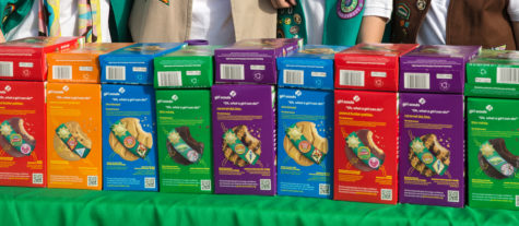 What Girl Scout cookie is your favorite?