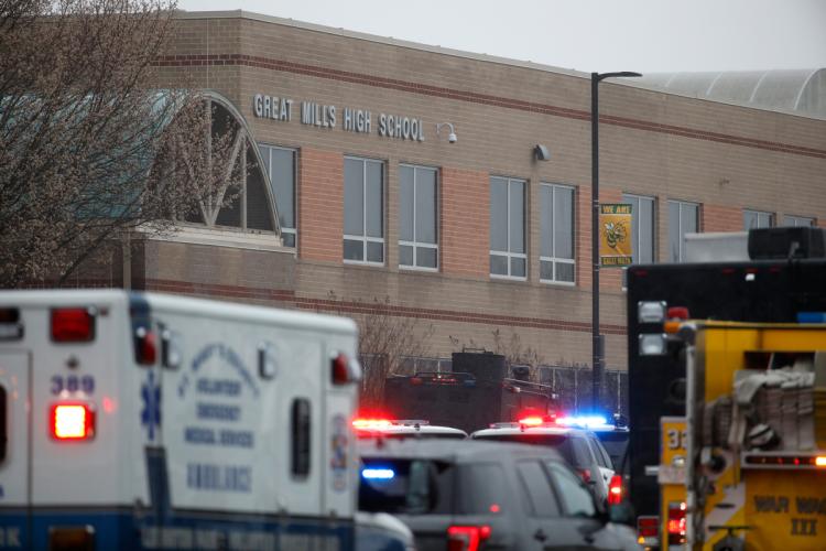 Devastation continues with latest school shooting