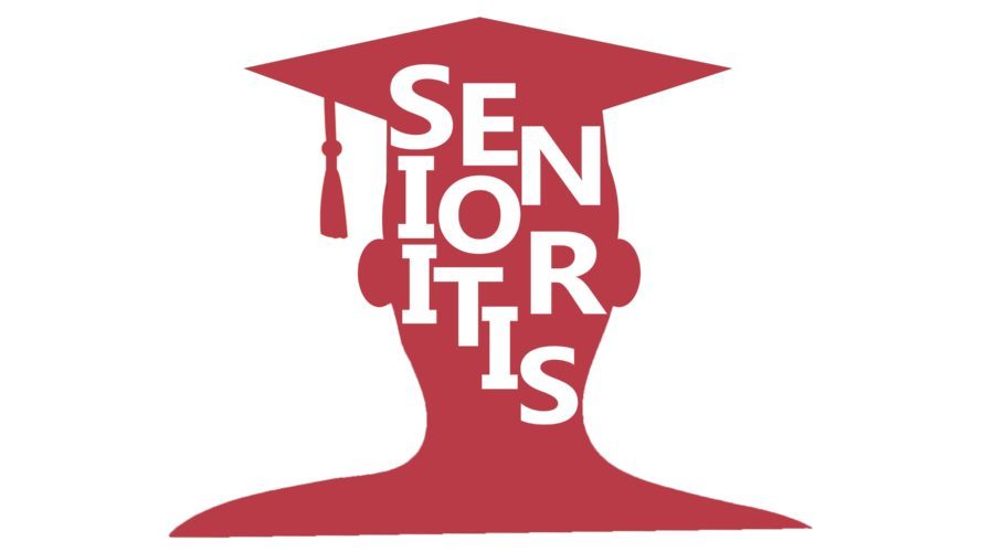 Senioritis+strikes+the+Class+of+2018