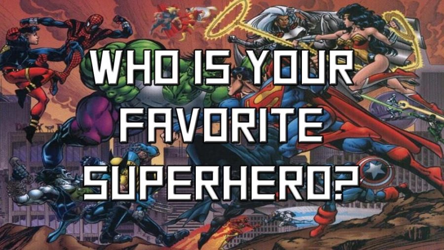 Who+is+your+favorite+superhero%3F
