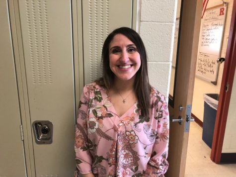 One Of Us : Ms. Phelan