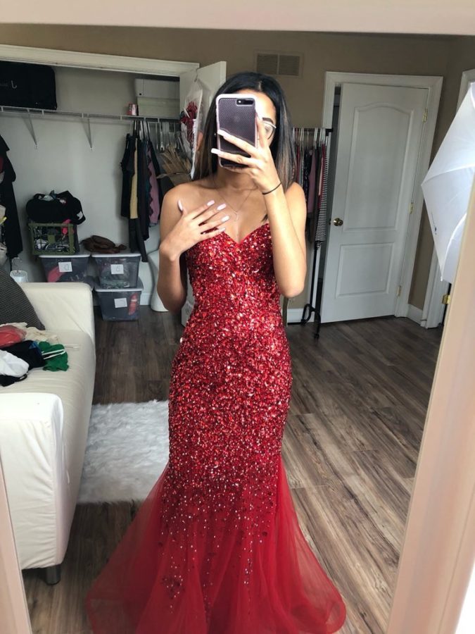 Prom Dress Looks for 2018