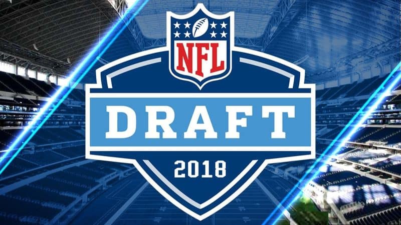 2018+NFL+Draft+Standouts
