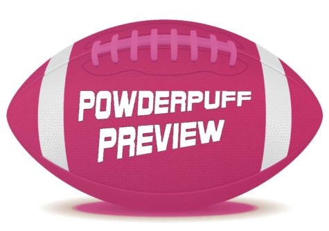 Juniors and seniors face off in PowderPuff cancer fundraiser