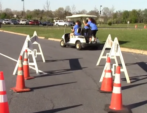 PreProm assembly teaches about dangers of drunk driving