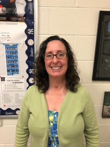 One of Us: Ms. Green