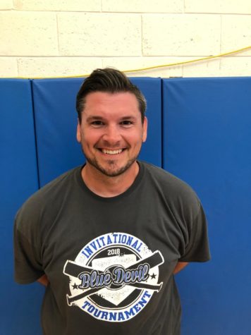 One of Us: Coach Morrell