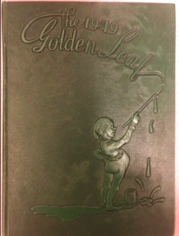 The Legacy of the Hammonton High School Yearbook