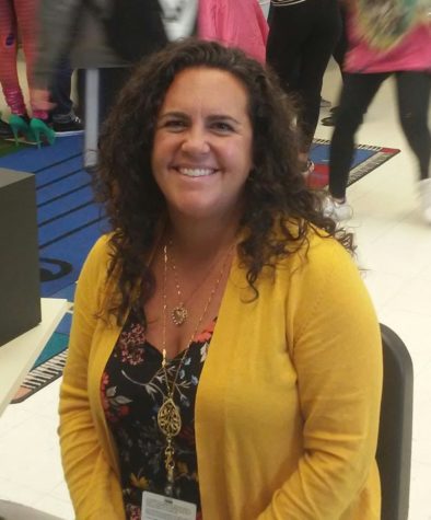 One Of Us: Ms. Carrafiello