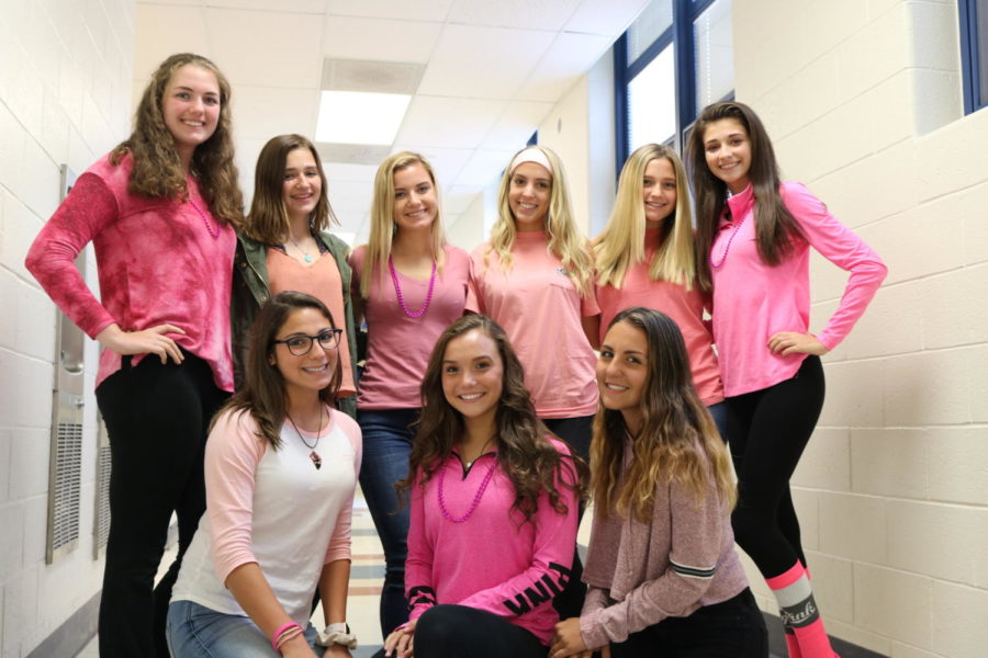 Spirit Week 2018: Pink Out! – The Devils' Advocate