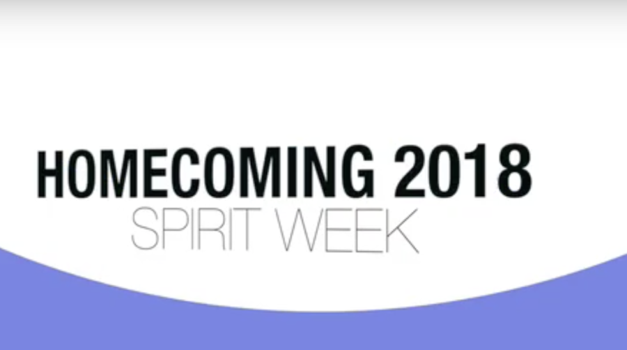 Spirit+week+and+homecoming+details+announced
