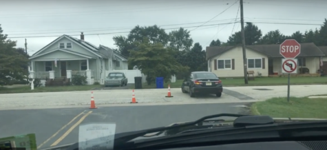 New traffic pattern enforced at Road to Excellence and Fourth Street