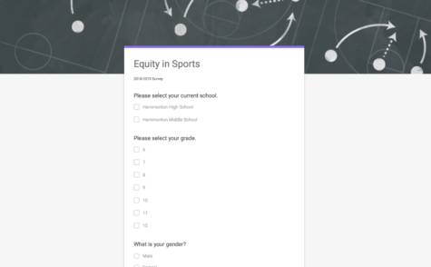 District surveys students about athletic programs