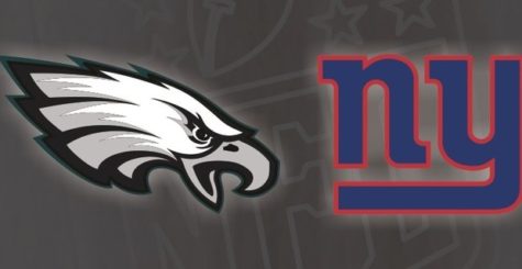 Being a Giants fan in Eagles territory