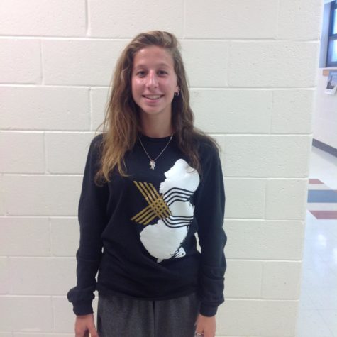 For McFerren, running is about doing well and having fun