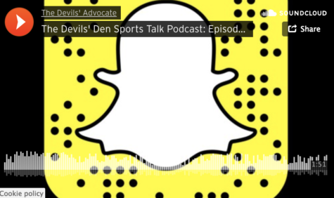 The Devils’ Den Sports Talk Podcast: Episode 4