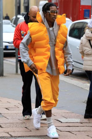 Fashion In Rap: A$AP Rocky