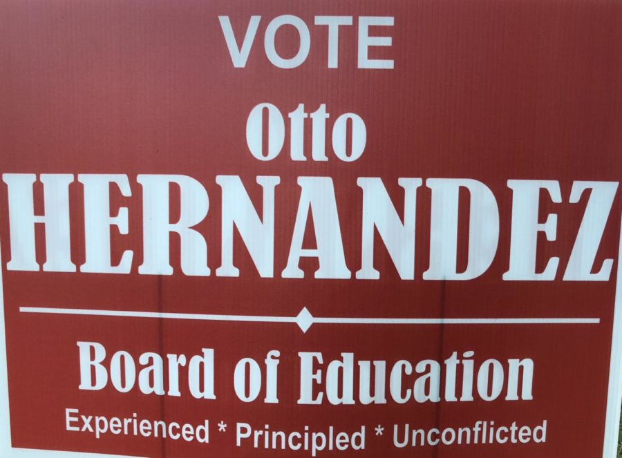 Mr. Otto Hernandez