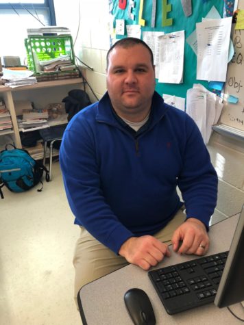 One Of Us: Mr. Boyd