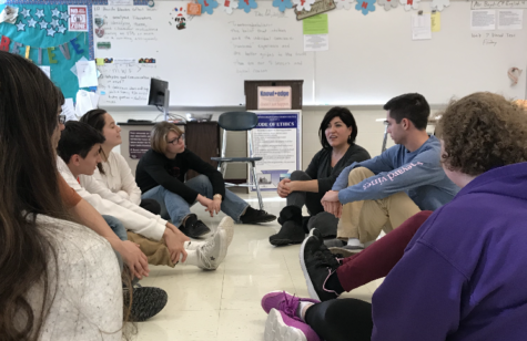 Diversity Club hosts guest speaker