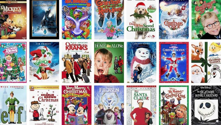 Favorite+Christmas+Movies