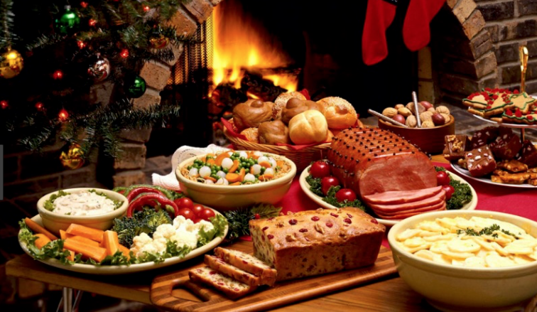 Thanksgiving+Or+Christmas+Dinner%3F