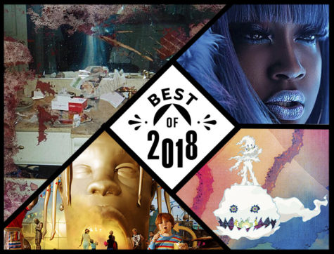 The Top 5 Best Albums of 2018