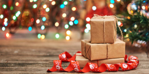What gift are you anticipating the most this holiday?