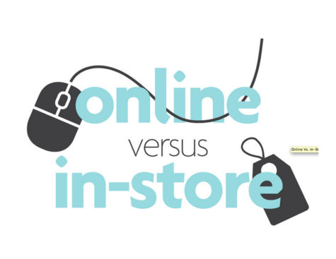 Online or In Store Shopping?