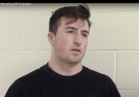 Wrestlers approach districts as regular season closes
