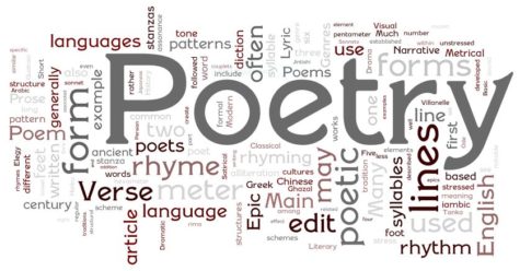 Upcoming Poetry Cafe celebrates the spoken word