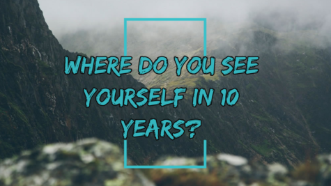 We asked 25 students: Where do you see yourself in 10 years?