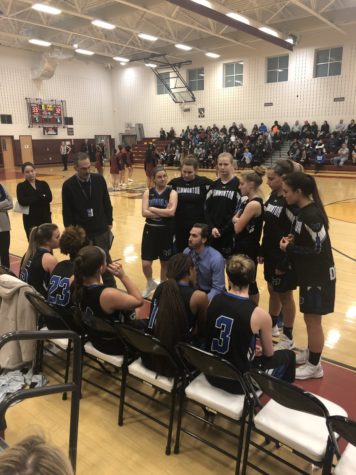 Girls basketball defeats ACIT, will face Lenape in second round of NJISAA Group 4 competition