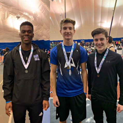 Narty, Gardner, and McBrearty to compete at Meet of Champions