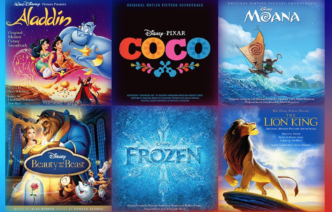 Sing your Favorite Disney Songs