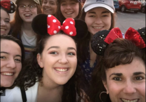 What was your Favorite Part of Senior Trip?