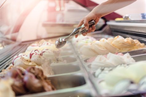 Where’s your favorite place to get ice cream?